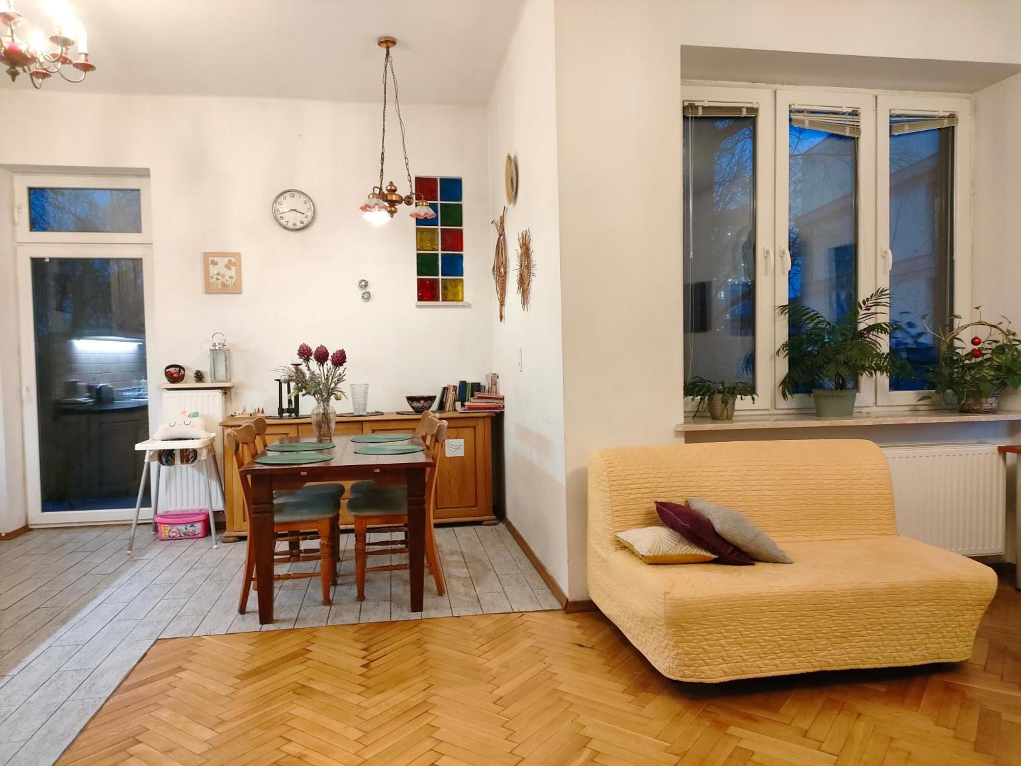 Place Apartament Kraków