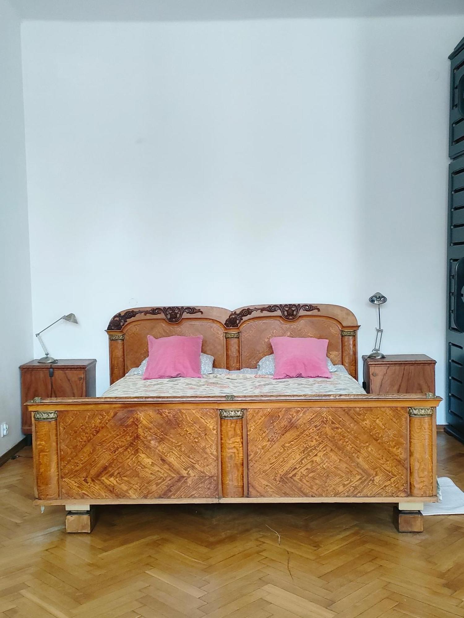 Place * Kraków